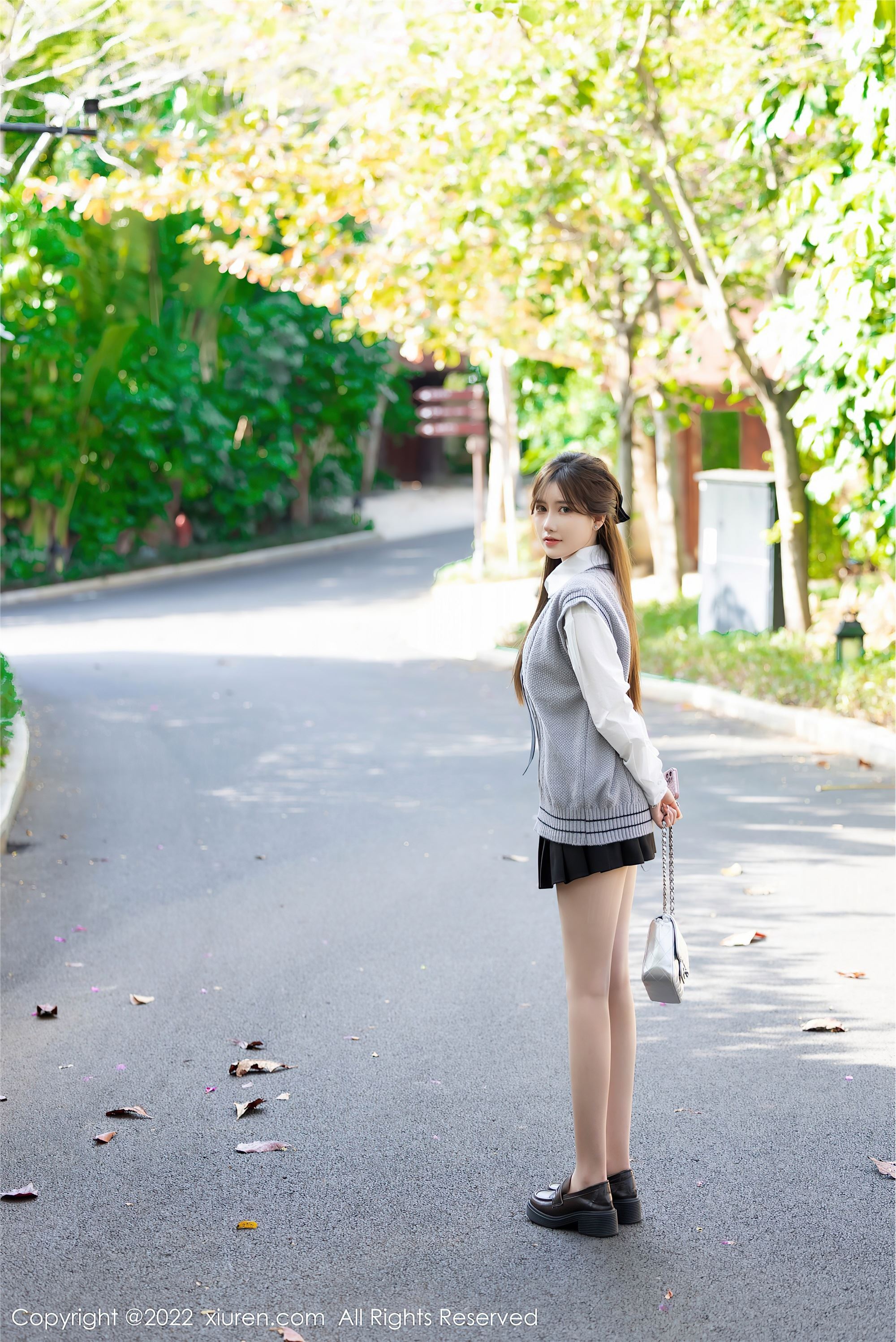 Xiuren秀人网 2022.04.20 NO.4896 美桃酱